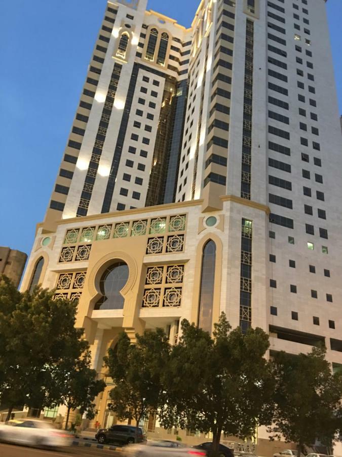 Olayan Diamond Hotel - Al Maabda La Mecque Extérieur photo