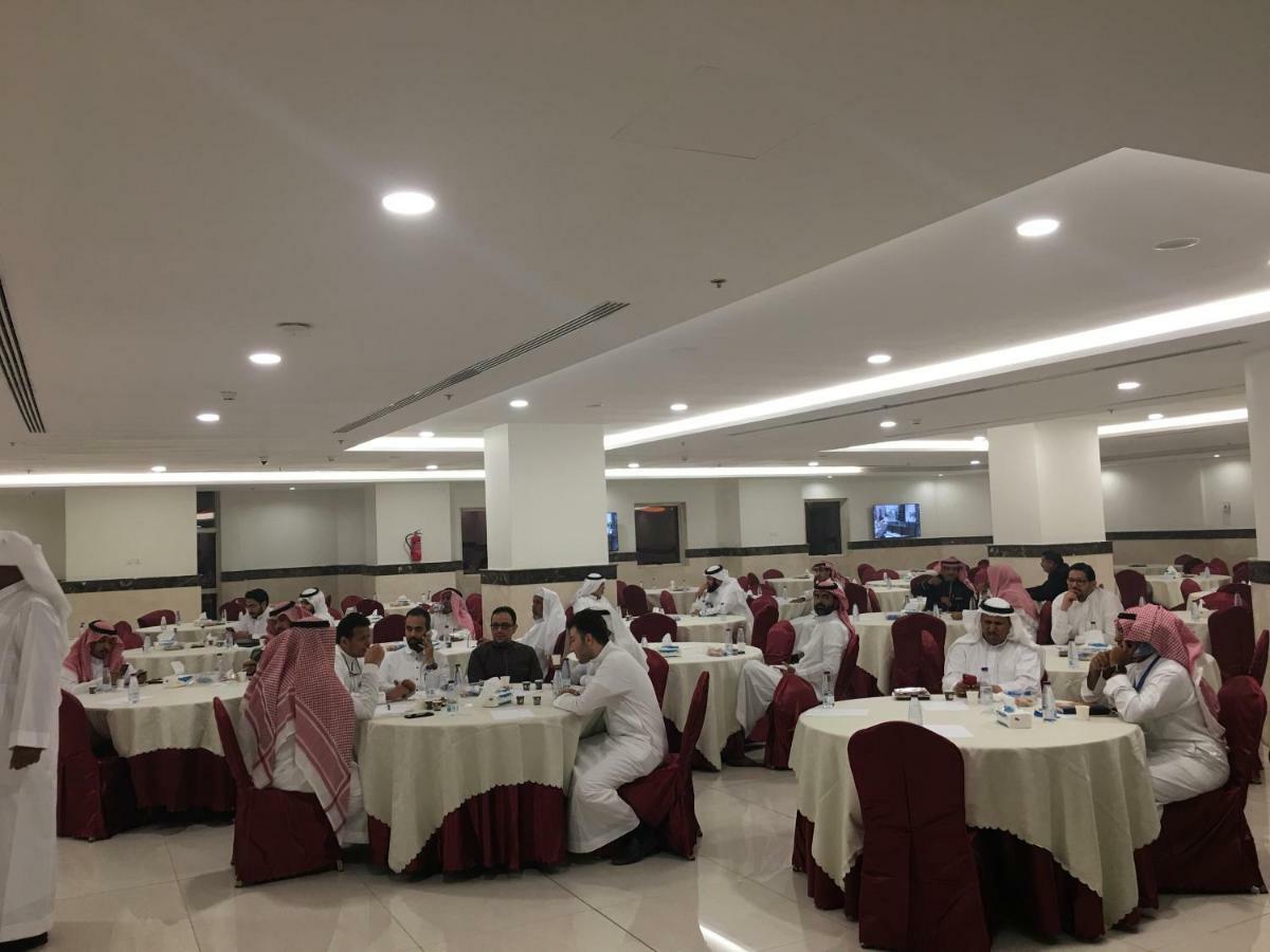 Olayan Diamond Hotel - Al Maabda La Mecque Extérieur photo