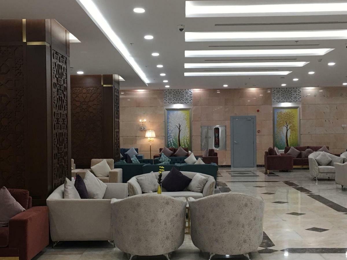 Olayan Diamond Hotel - Al Maabda La Mecque Extérieur photo